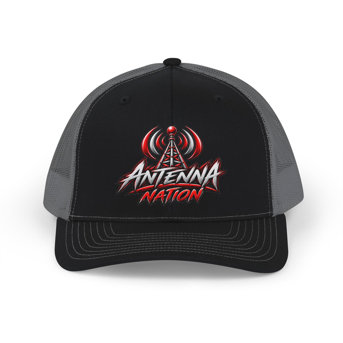 Antenna Nation Snapback Hat