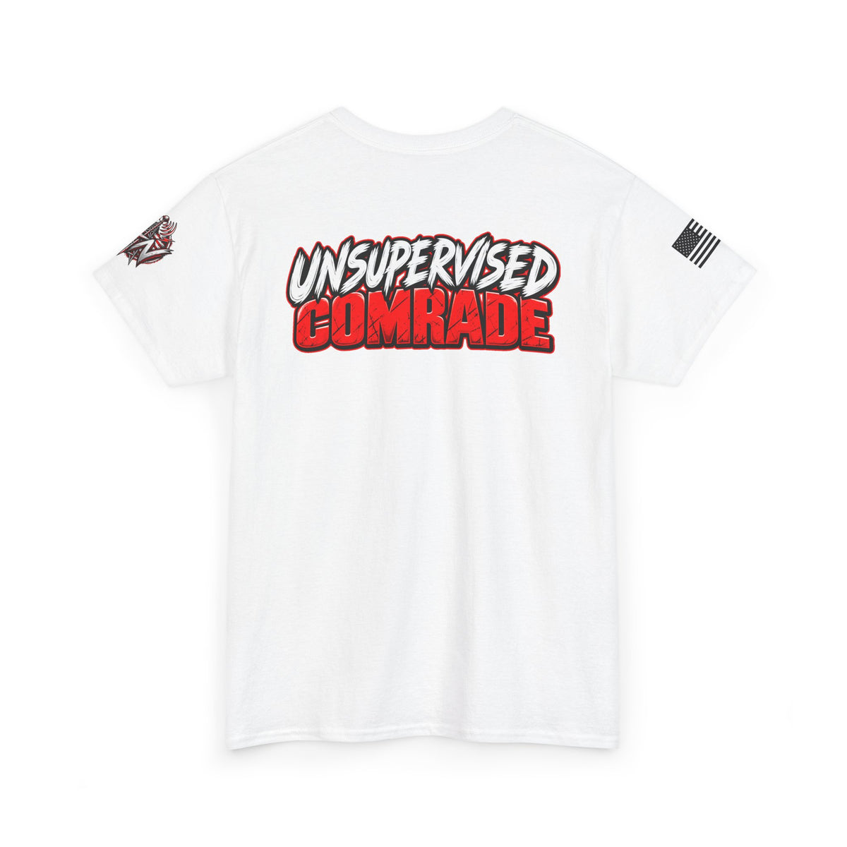 "Unsupervised Comrade" T-Shirt