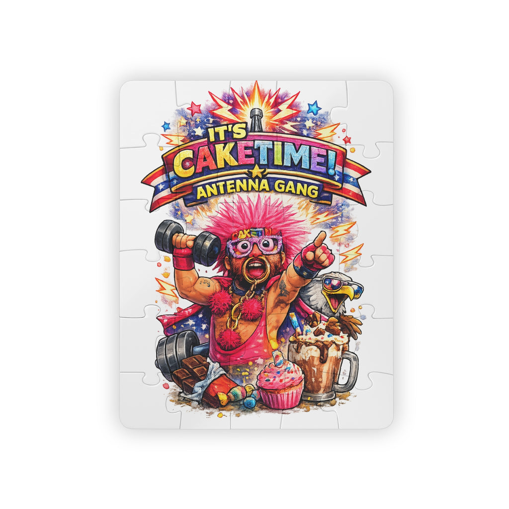 Kids' Puzzle, 30-Piece