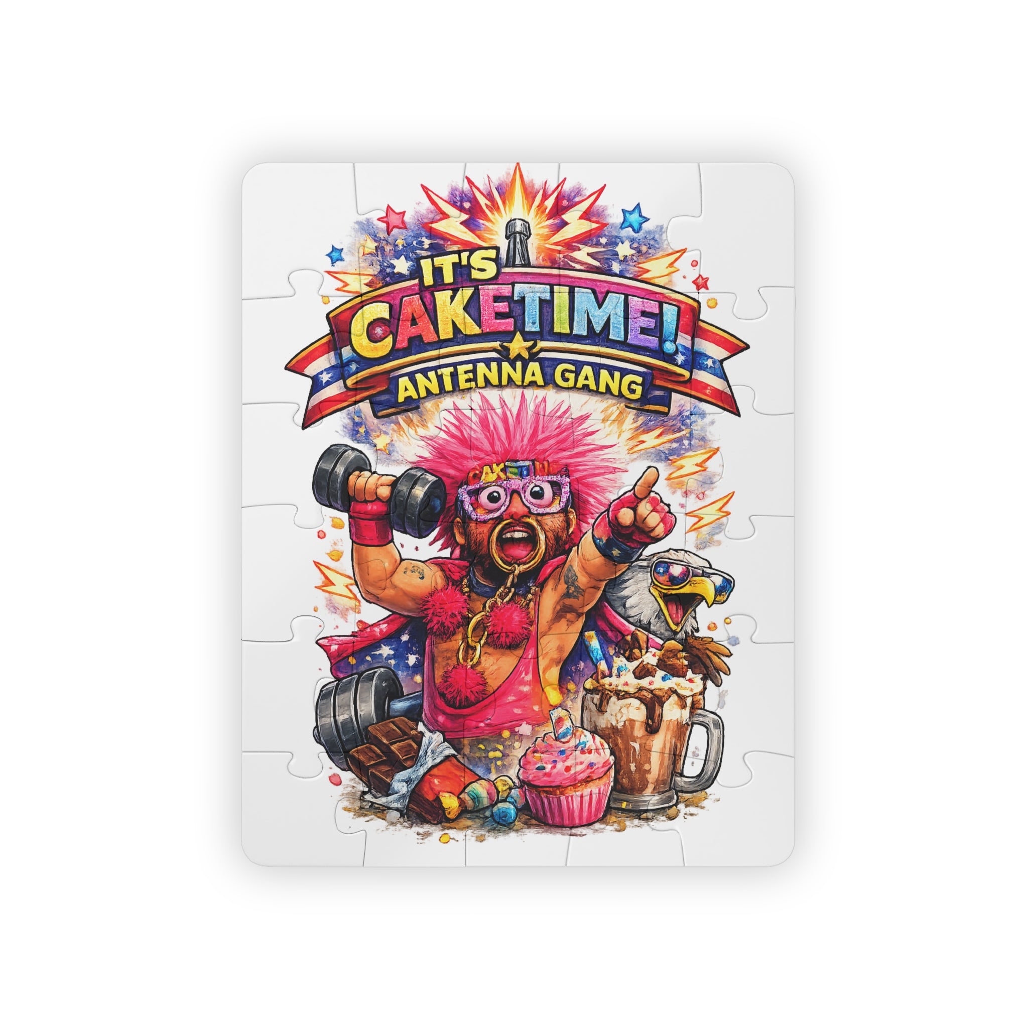 Kids' Puzzle, 30-Piece