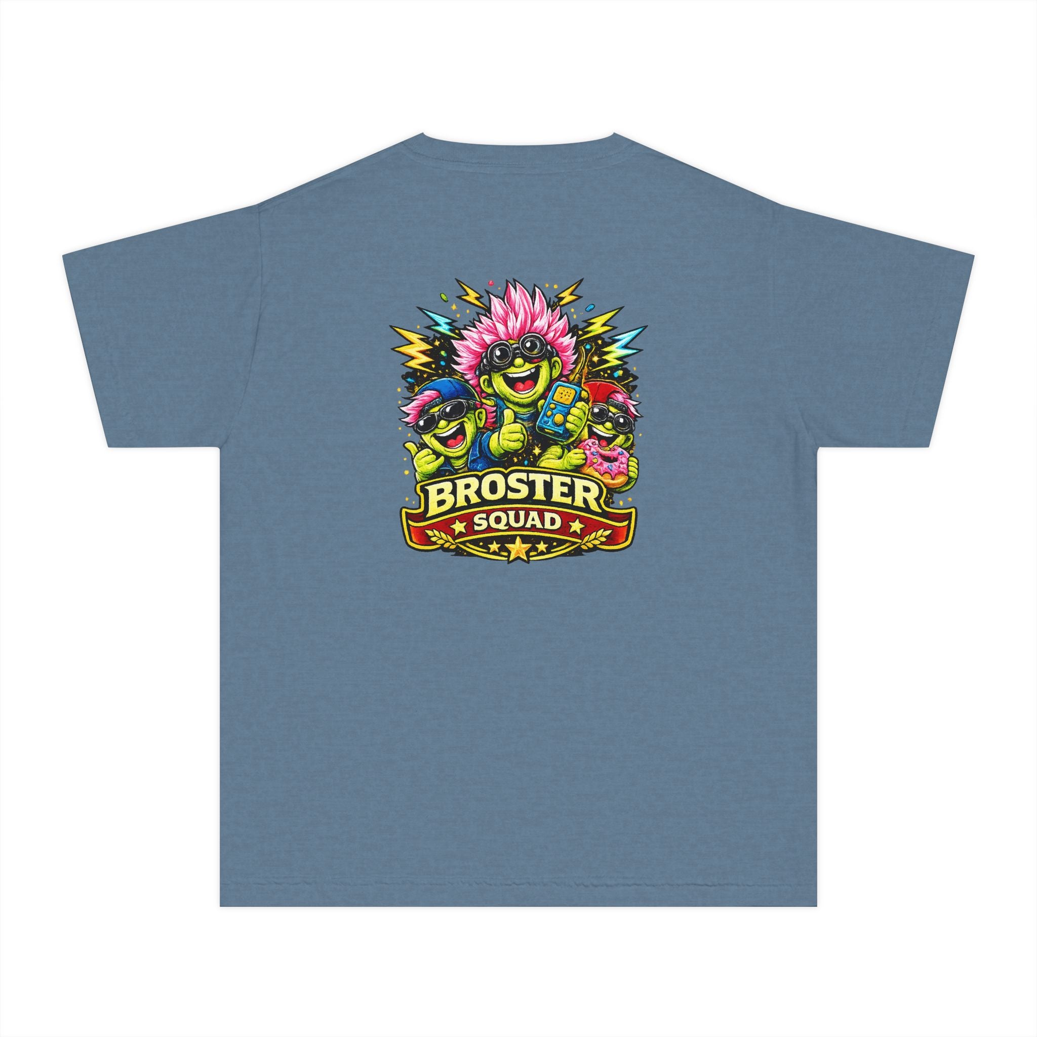 Broster Squad Youth T-Shirt