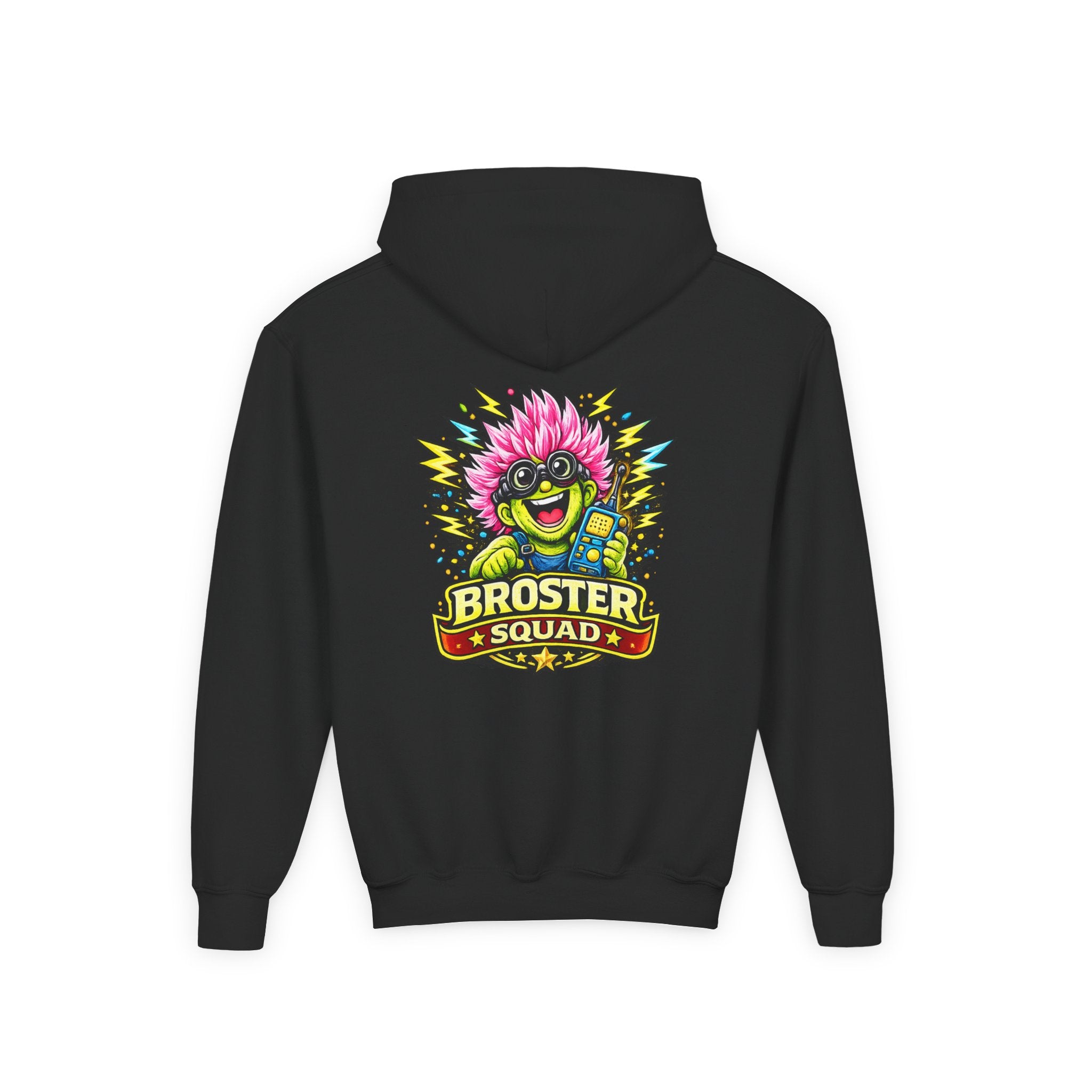Broster Squad Youth Hoodie