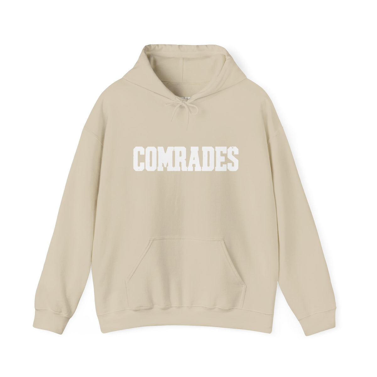 Comrades Hoodie