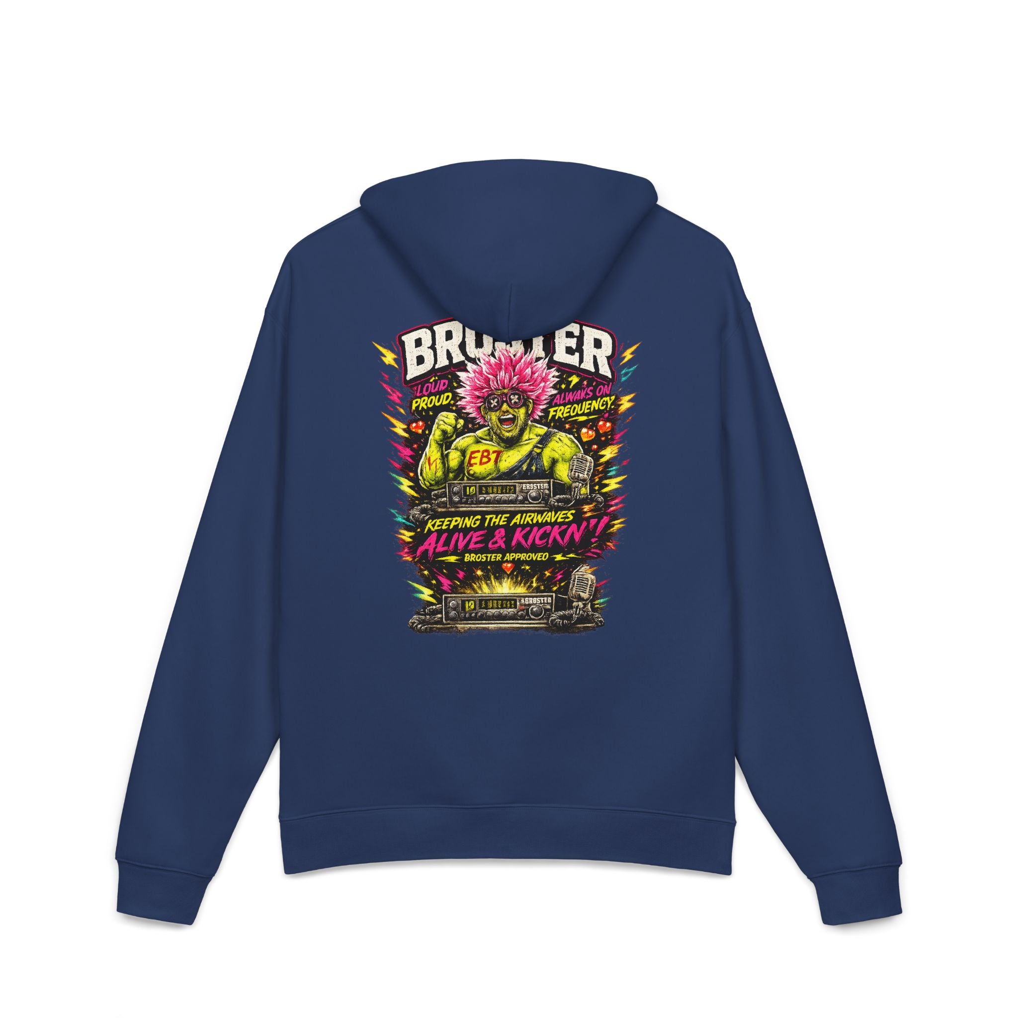 Broster Hoodie