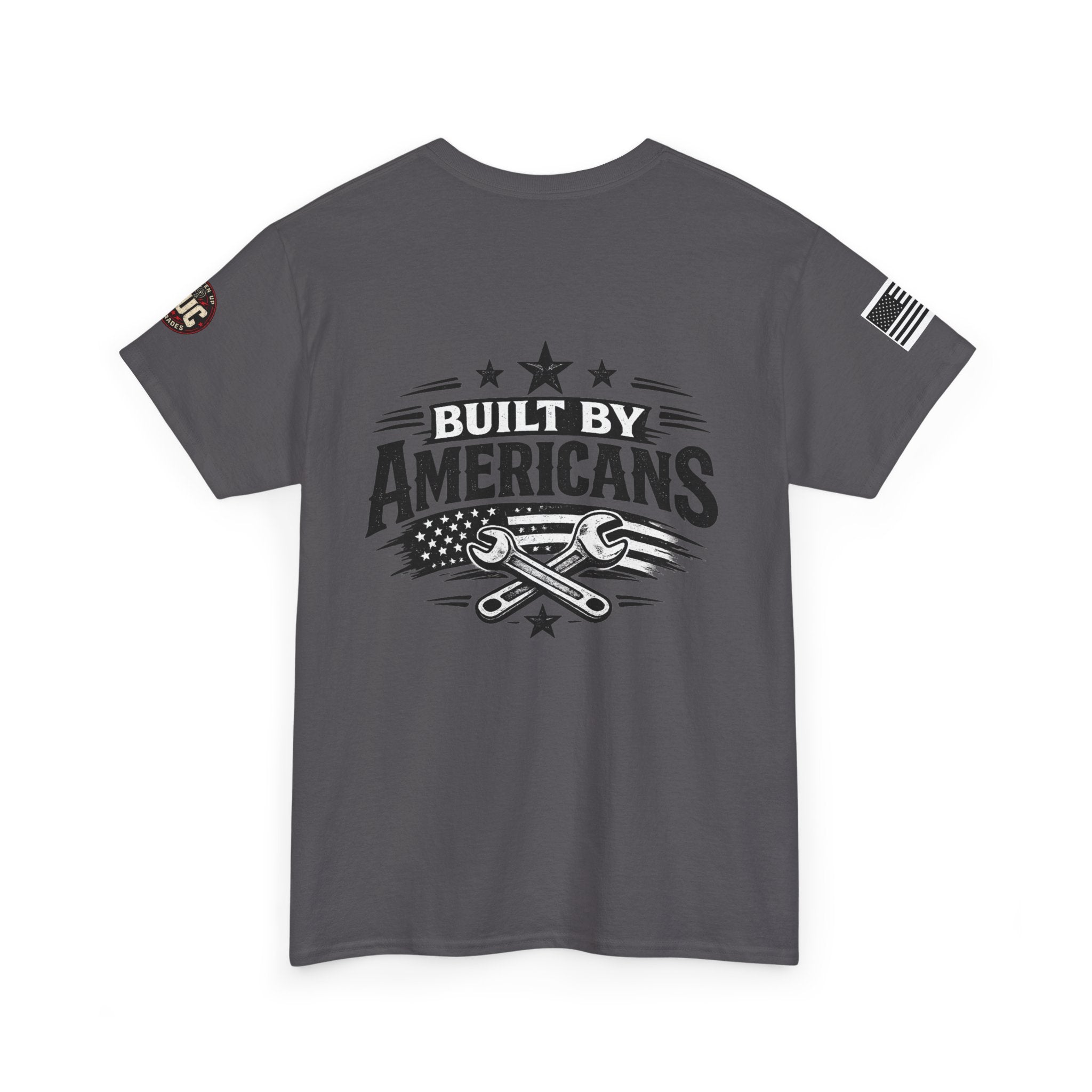 Built By Americans T-Shirt