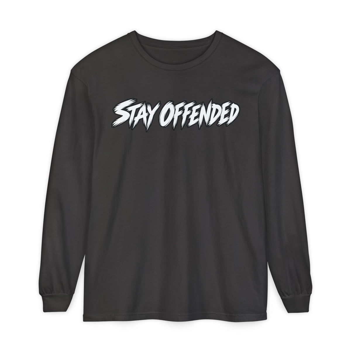 Stay Offended Long Sleeve Shirt