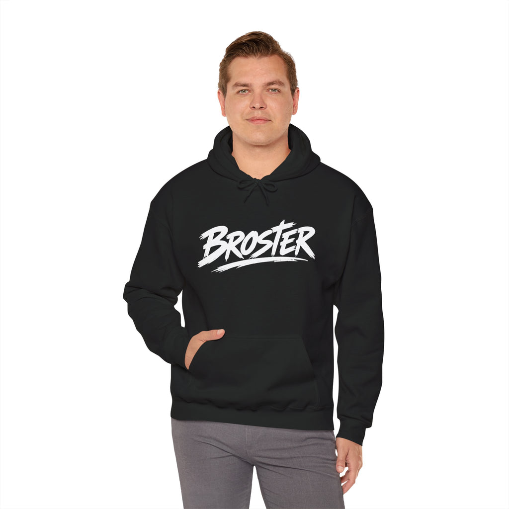 Broster Hooded Sweatshirt