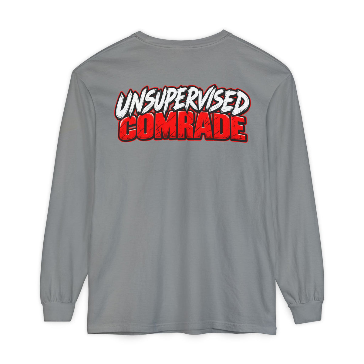 Unsupervised Comrade Long Sleeve Shirt