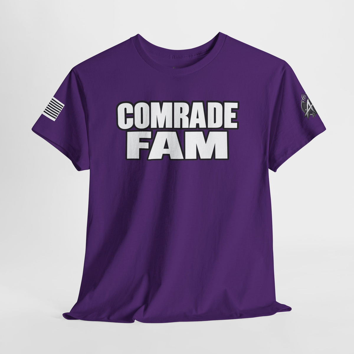 Comrade Fam T-Shirt