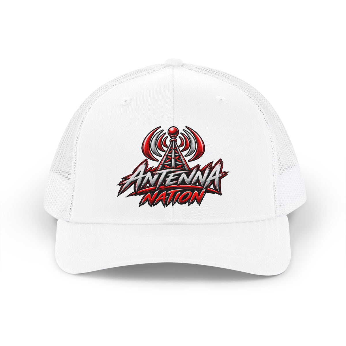 Antenna Nation Snapback Hat