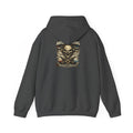 Antenna Gang Skull & Crossed Rifles Hoodie