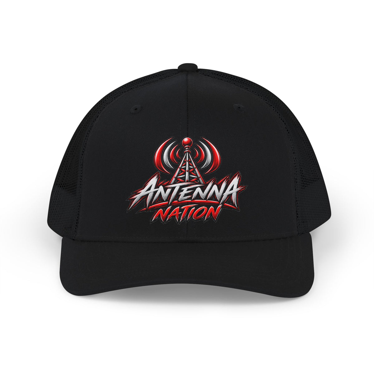 Antenna Nation Snapback Hat