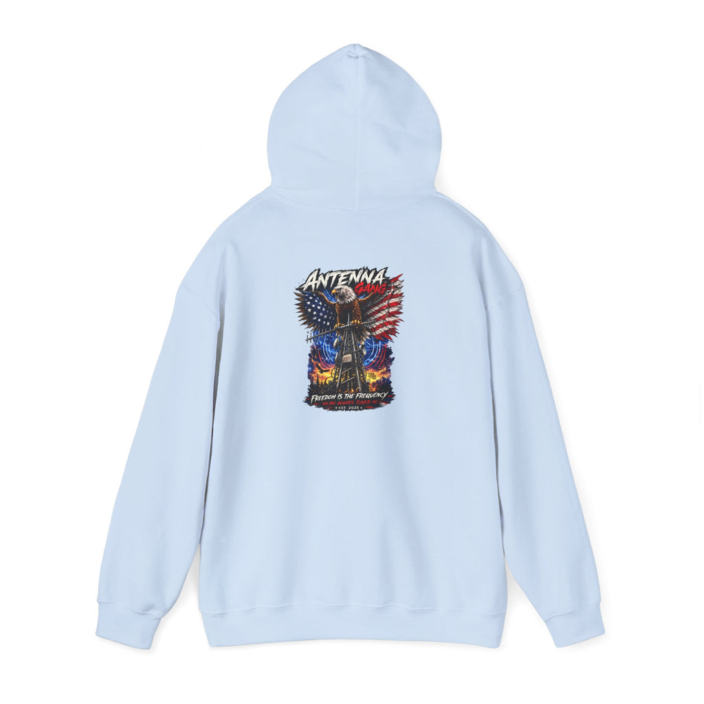 Antenna Gang American Eagle Hoodie