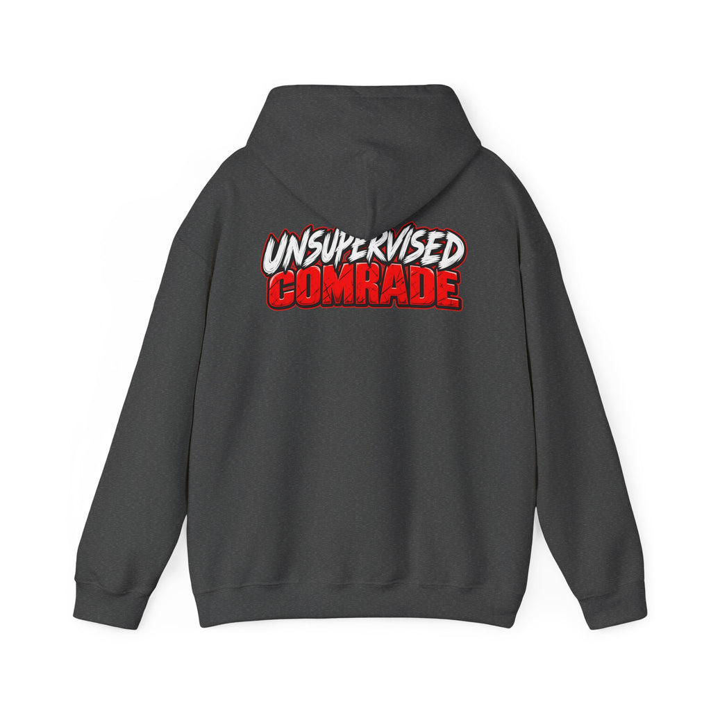 Unsupervised Comrade Hoodie