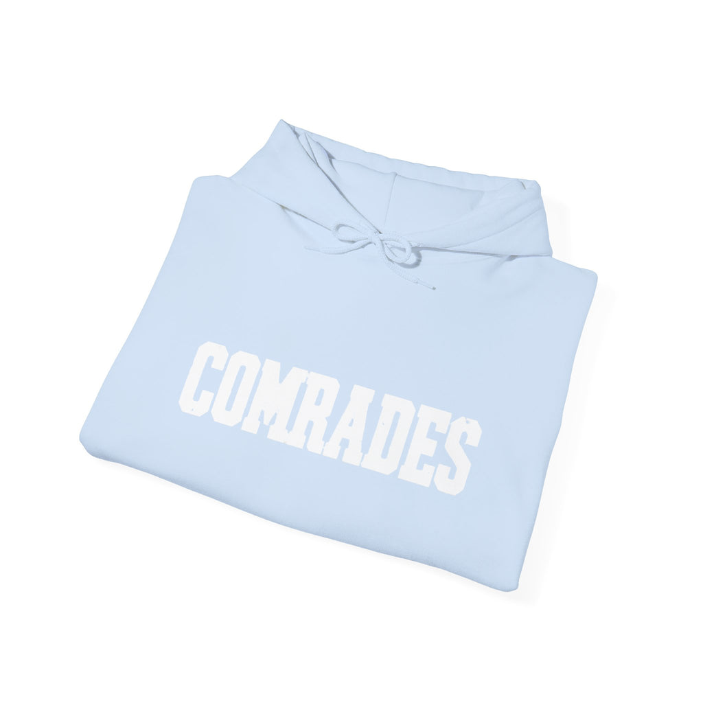 Comrades Hoodie