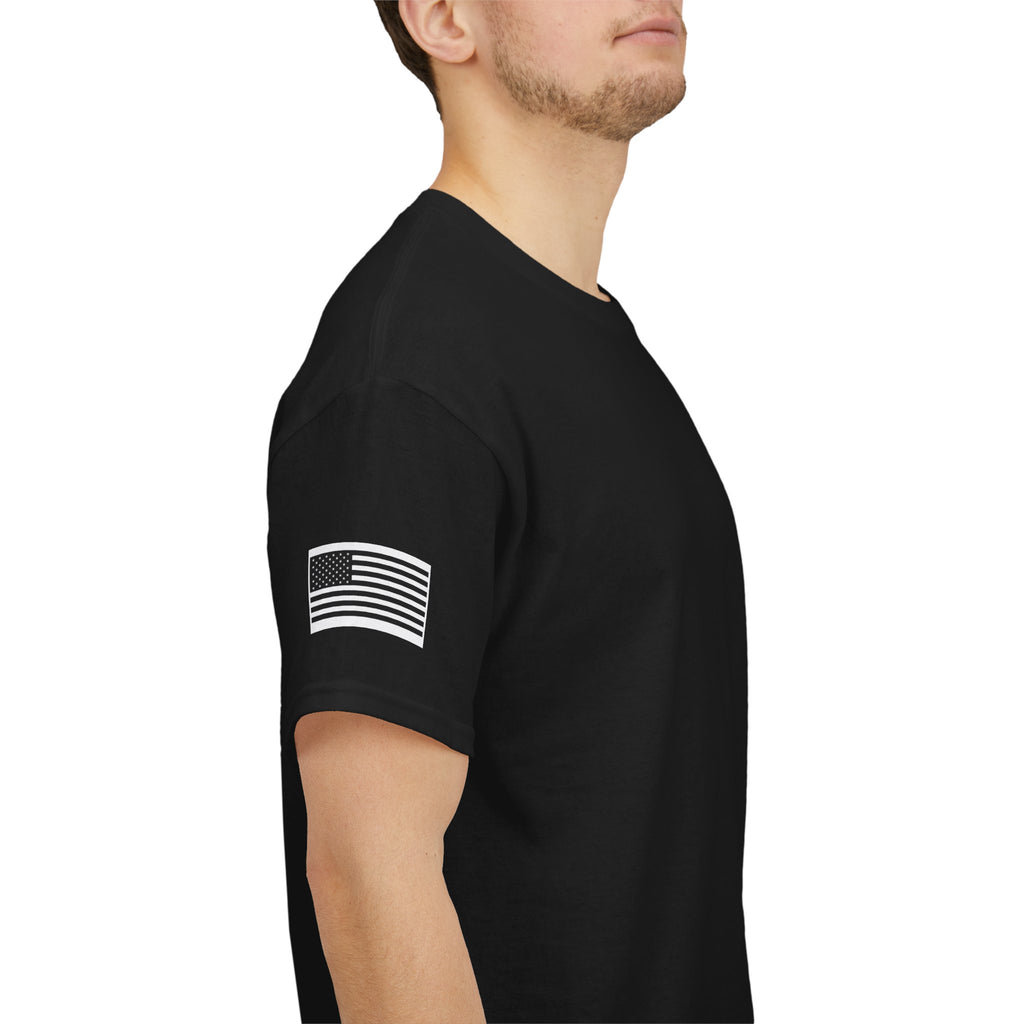 Antenna Gang Radio Signal Patch T-Shirt