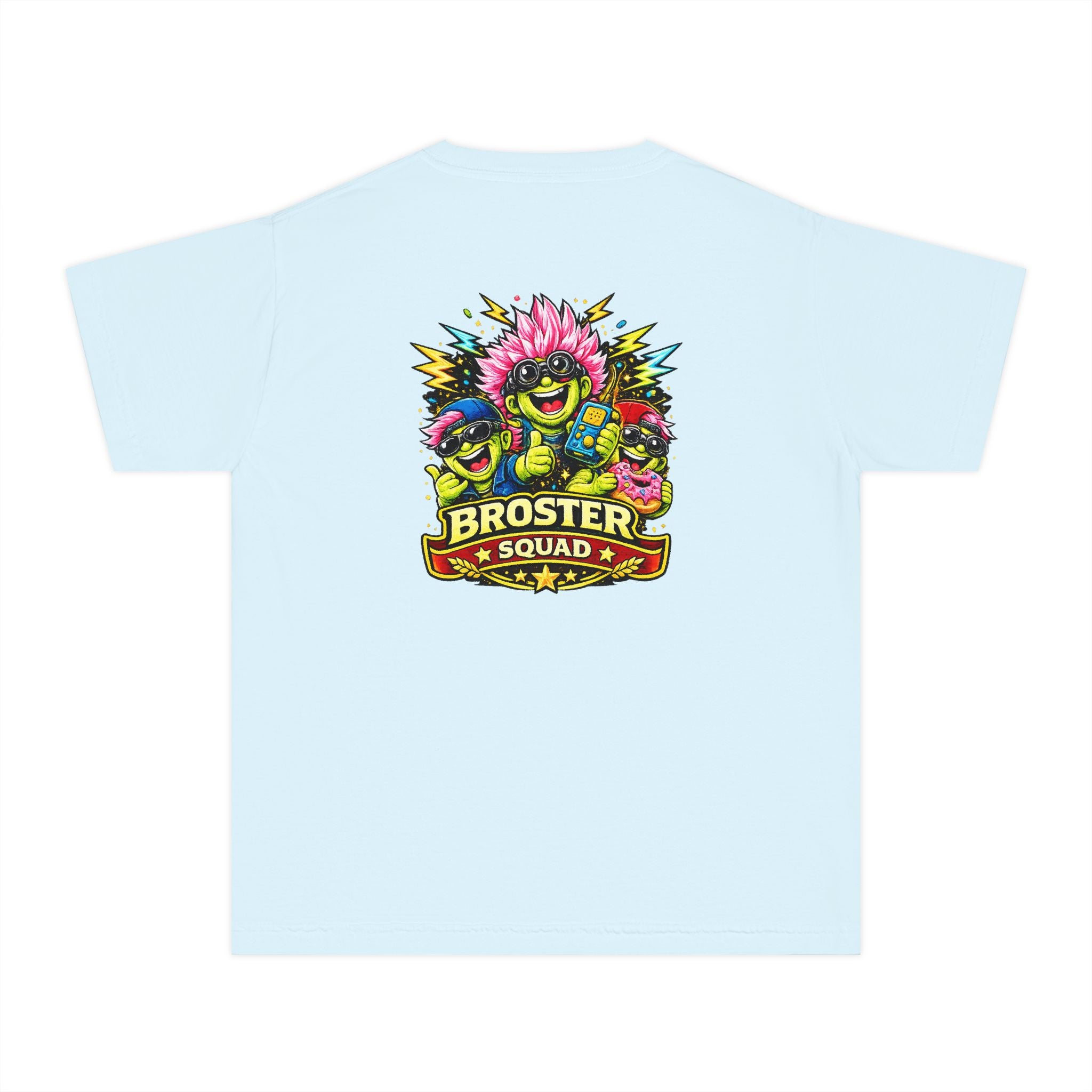Broster Squad Youth T-Shirt