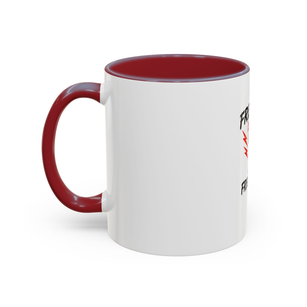 Freedom Is My Frequency Coffee Mug