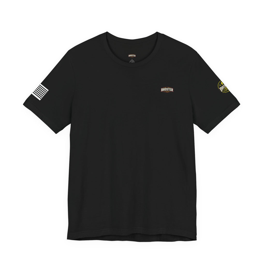 Broster Caffeine-Powered Graphic Tee