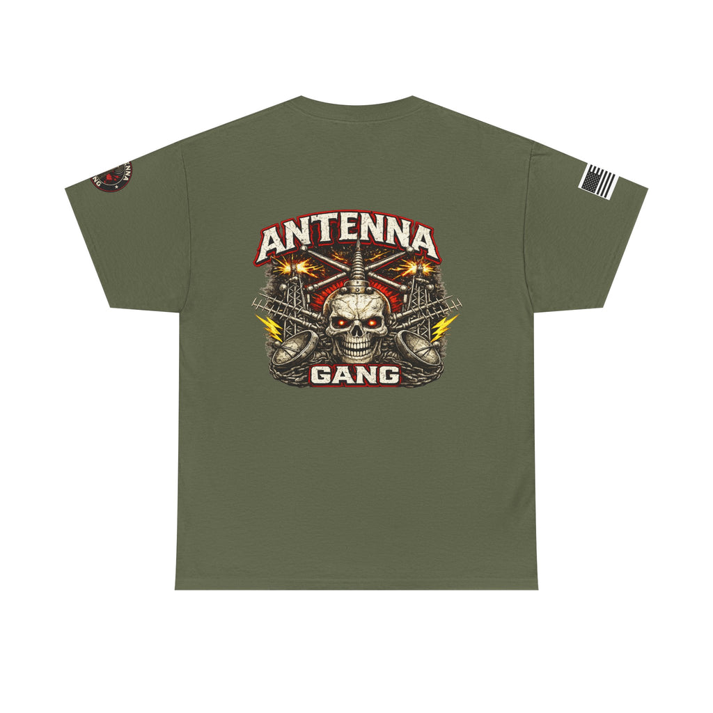 Antenna Gang Skull T-Shirt