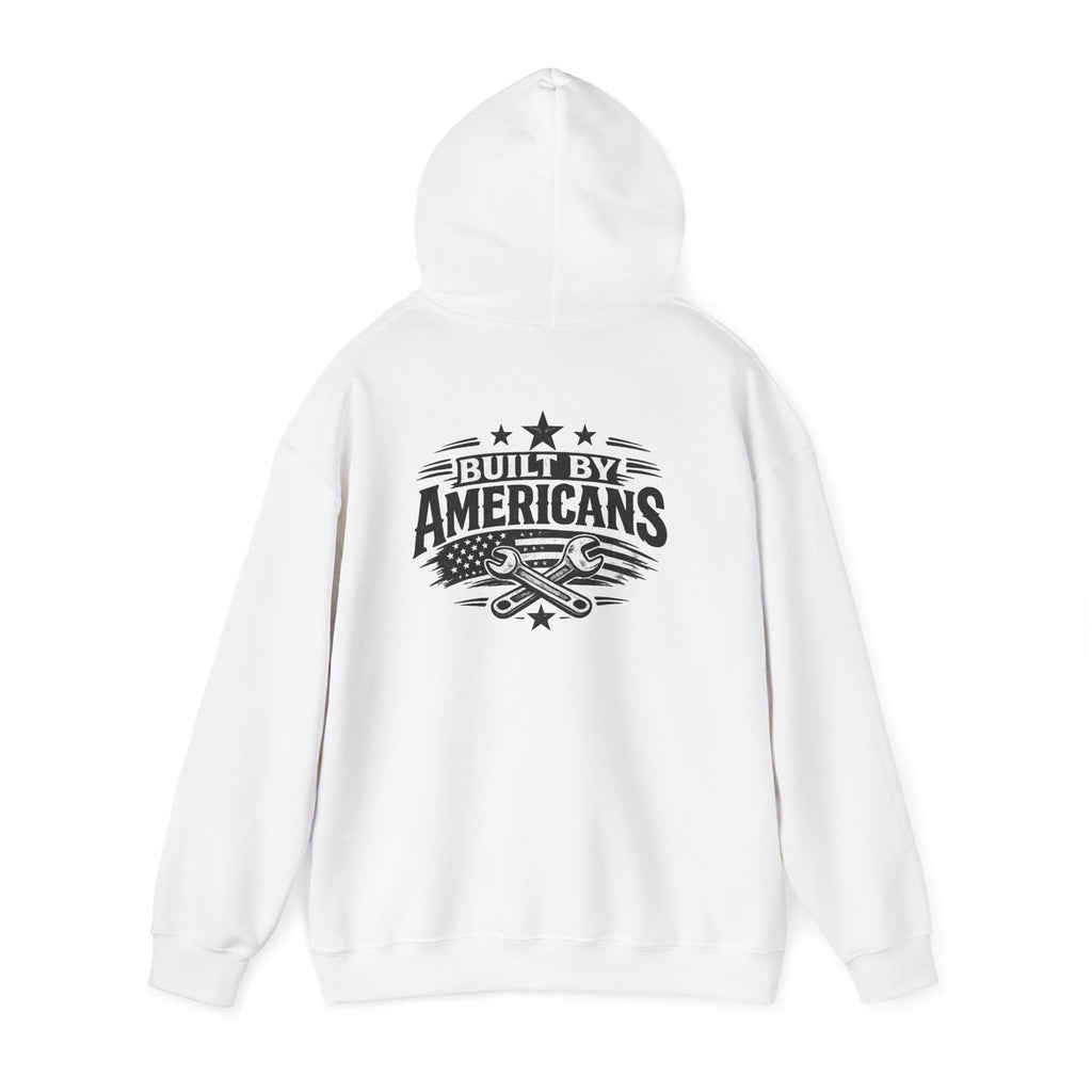 Built By Americans Hoodie