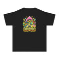 Colorful Cartoon Monster "Broster" Youth T-Shirt