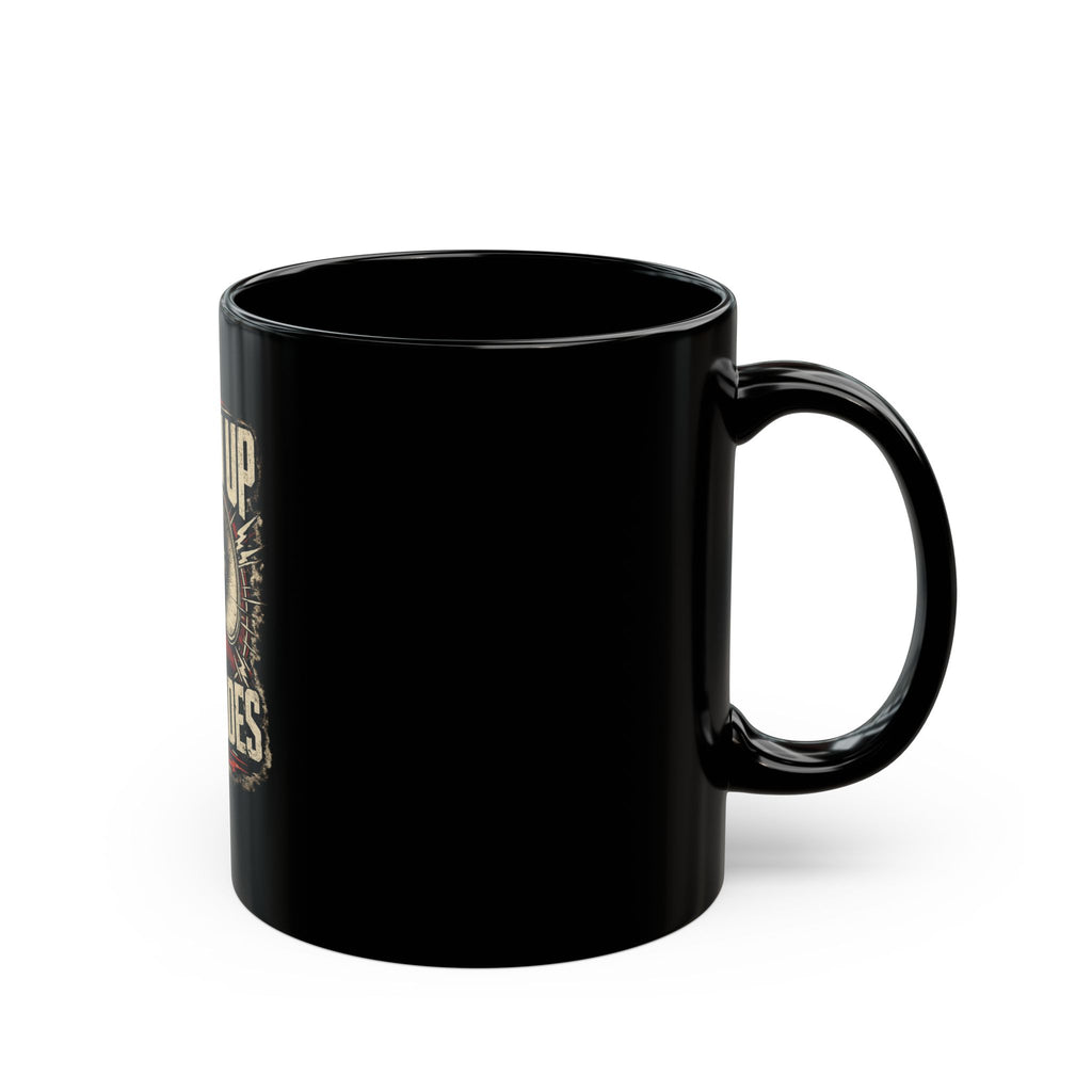 Listen Up Comrades Coffee Mug