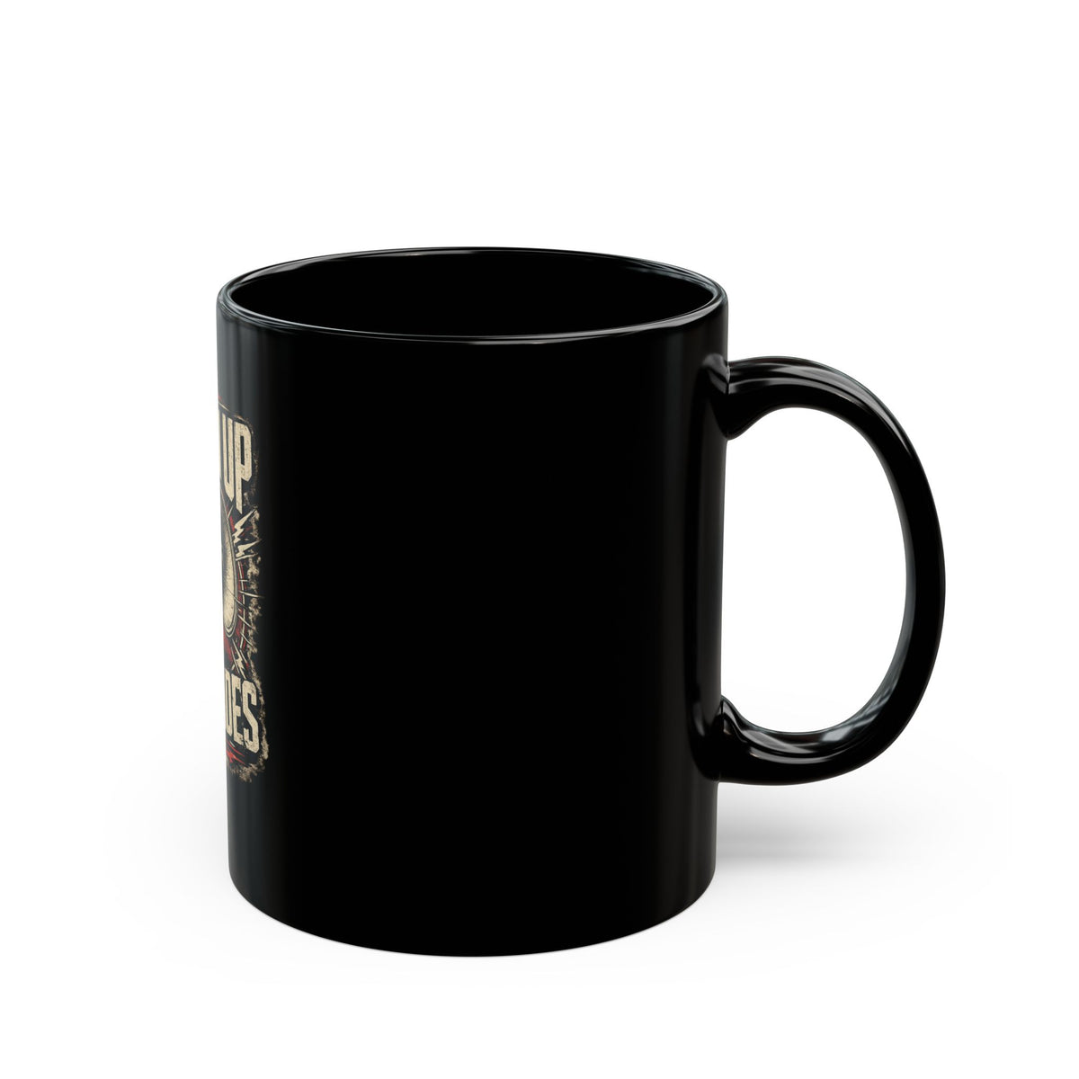 Listen Up Comrades Coffee Mug