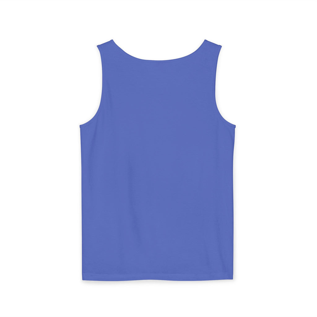 "Red White and Bed Rest" Tank Top