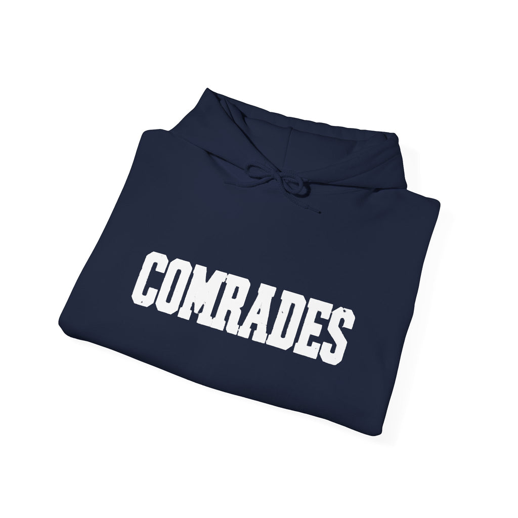 Comrades Hoodie