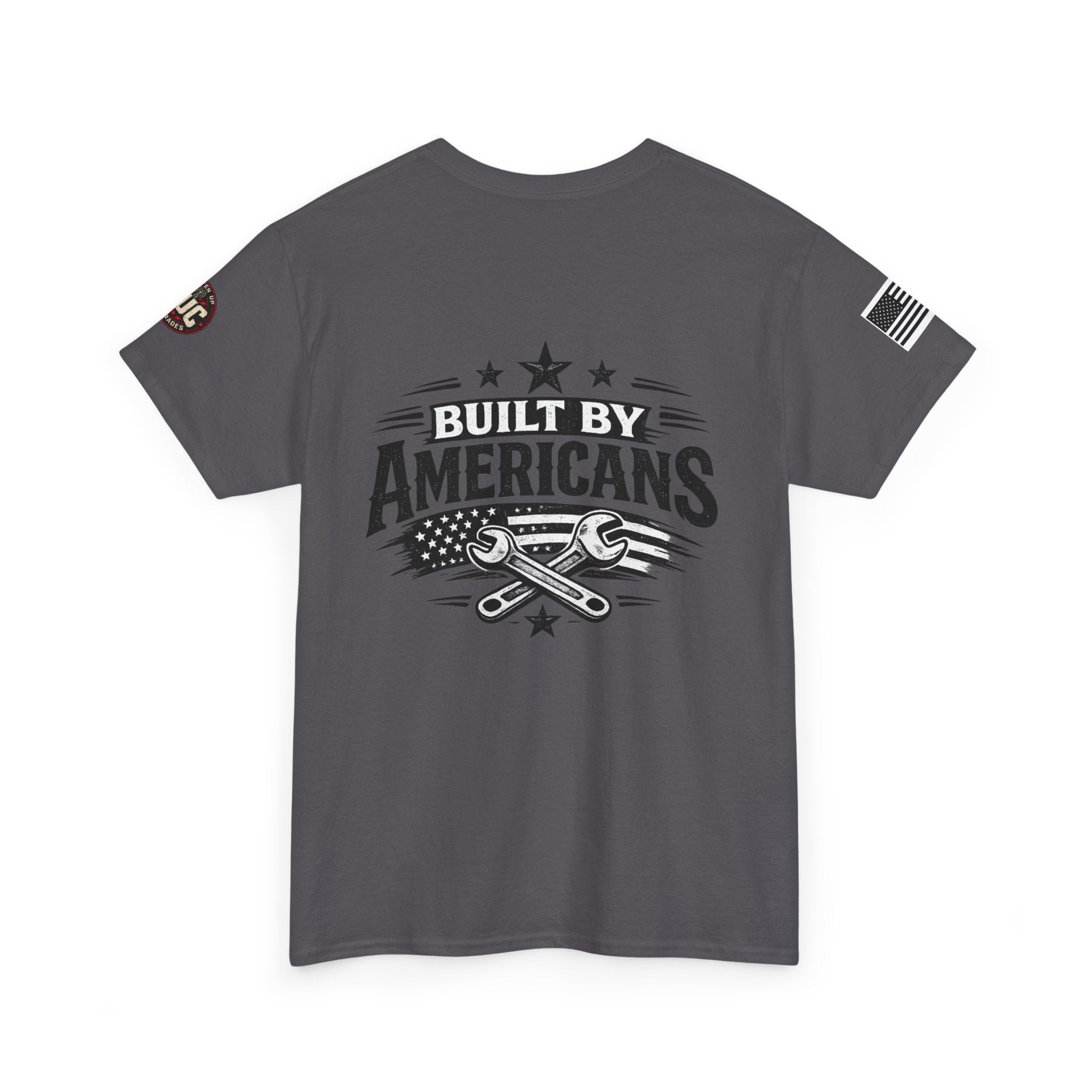 Built By Americans T-Shirt