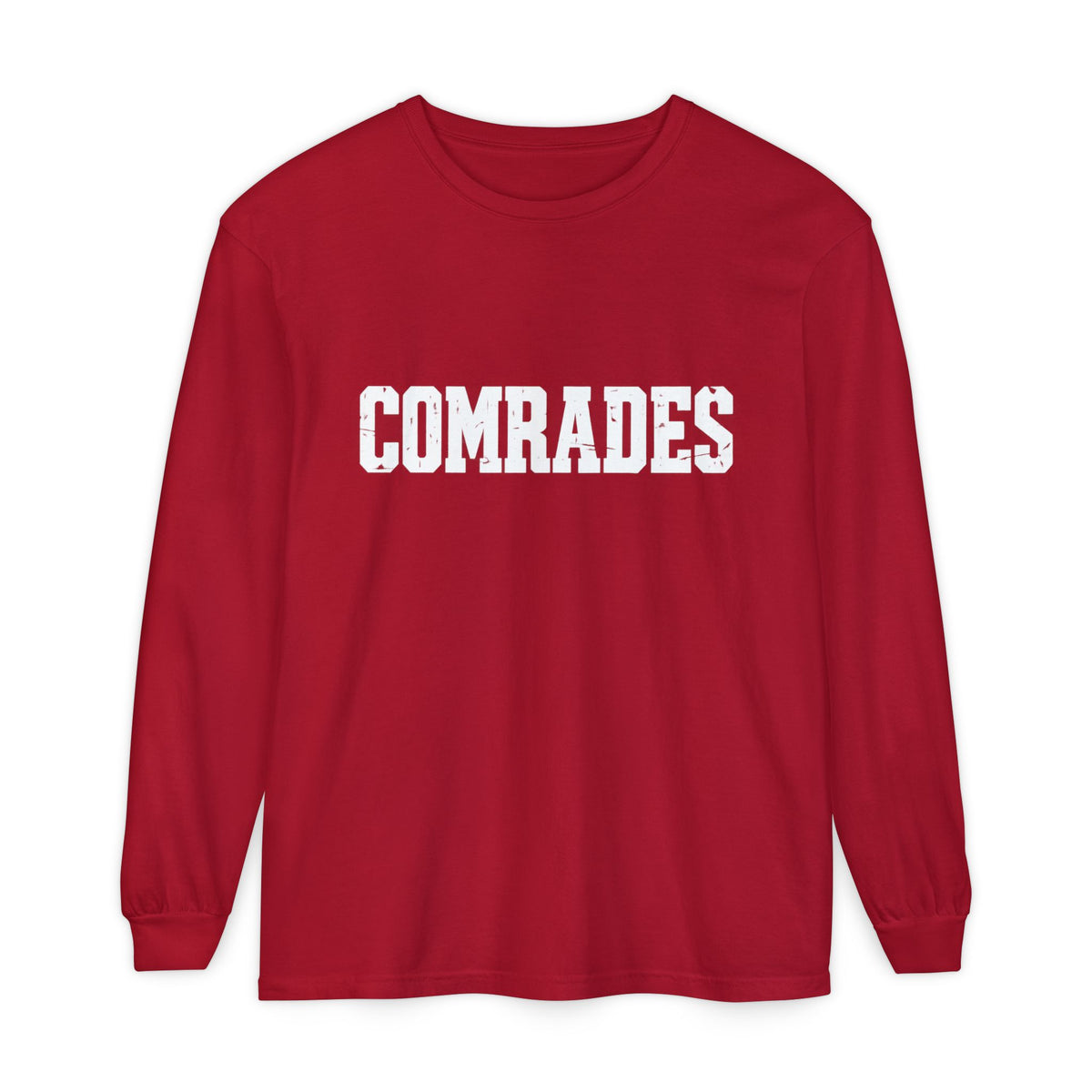 Comrades Long Sleeve Shirt