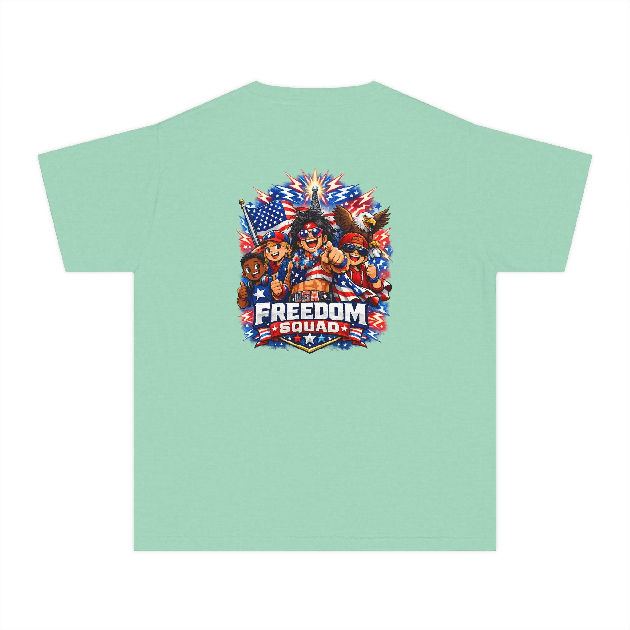 "Freedom Squad" Youth T-Shirt