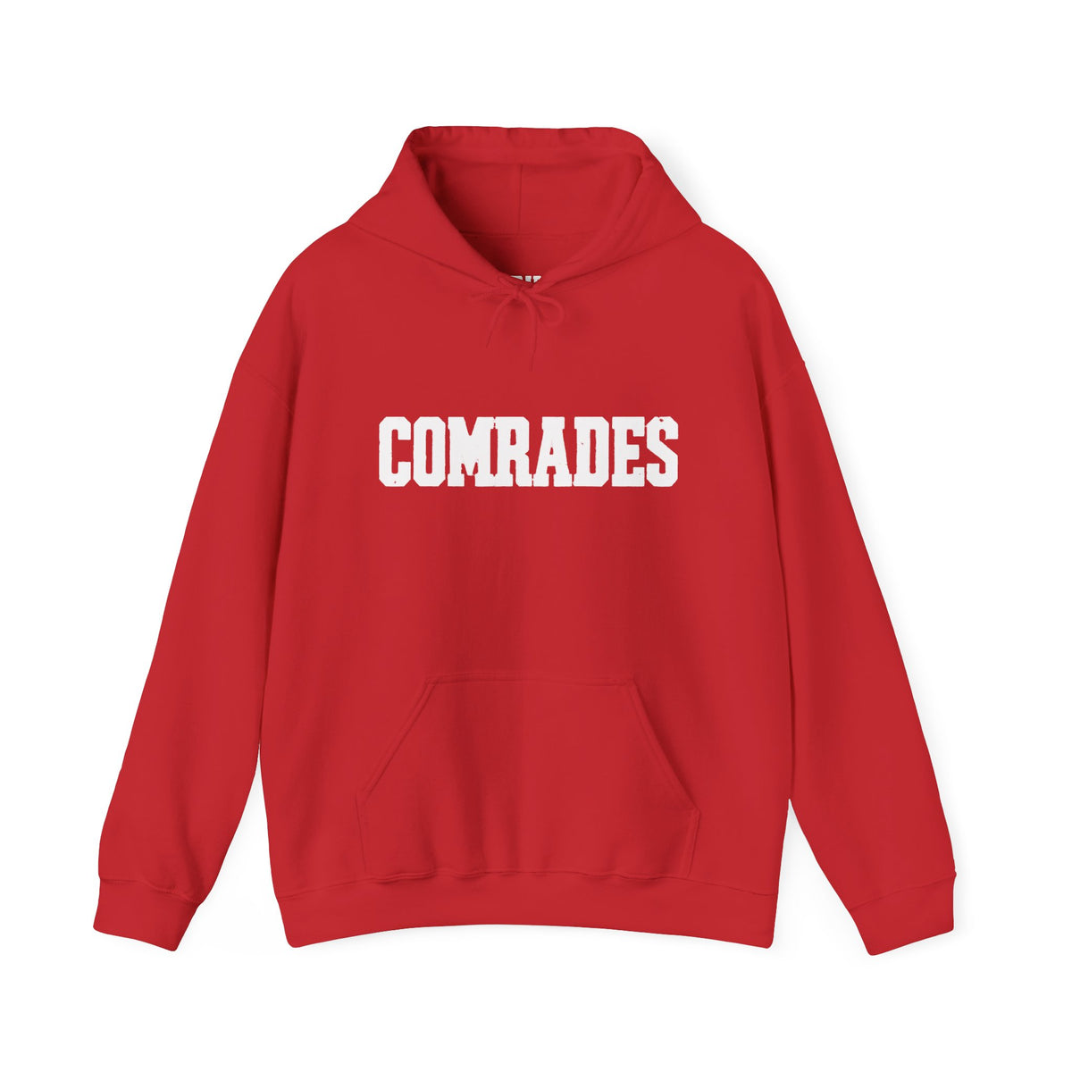 Comrades Hoodie