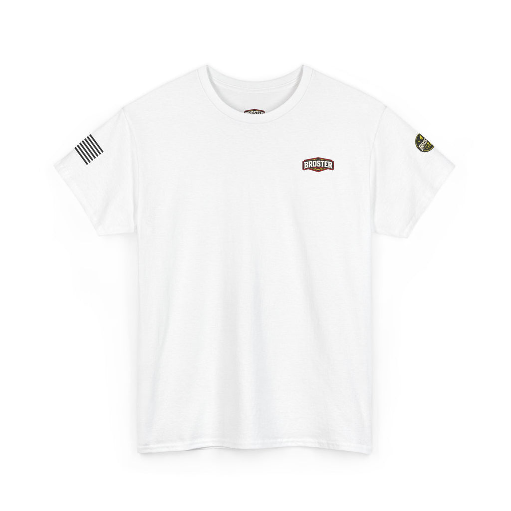 Broster "Alive & Kickin'" Graphic T-Shirt