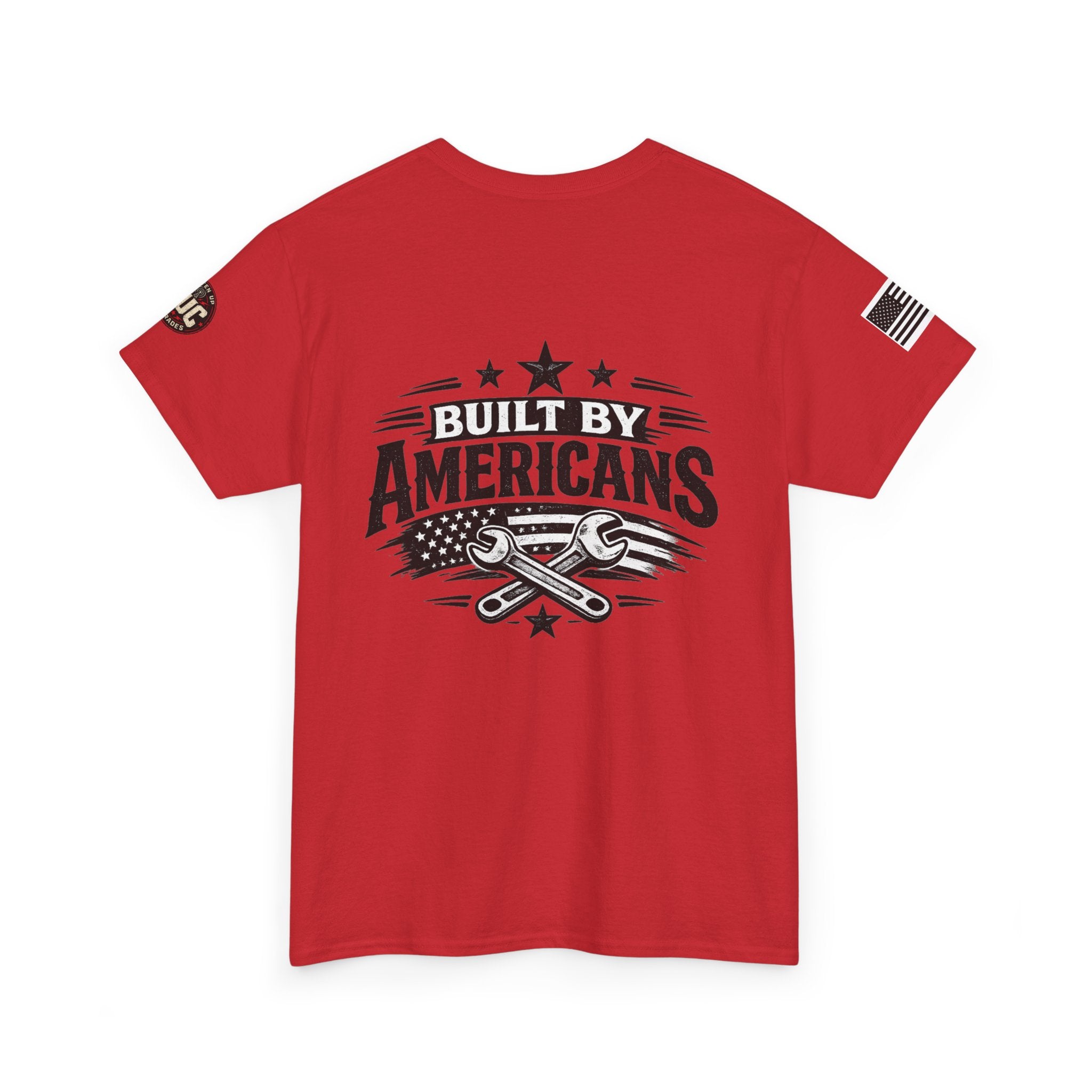 Built By Americans T-Shirt