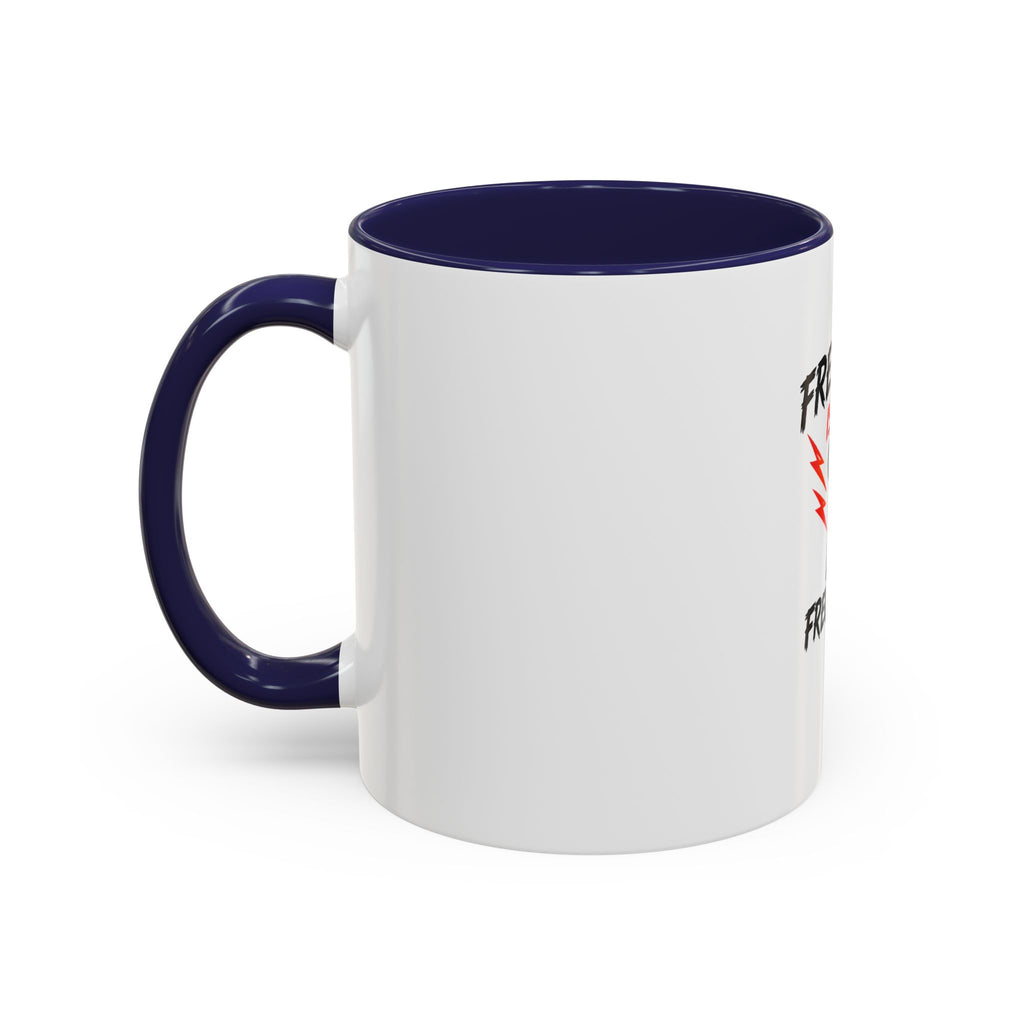 Freedom Is My Frequency Coffee Mug