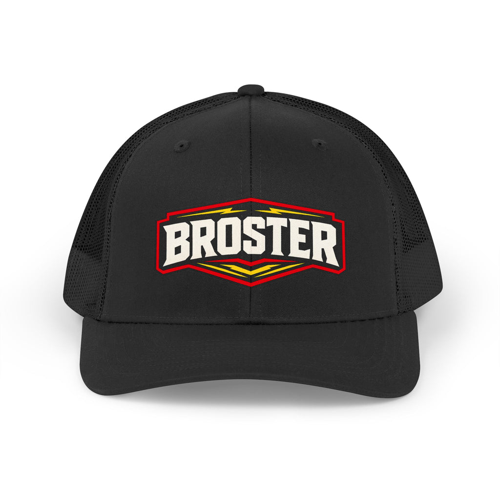 Broster Mesh Cap