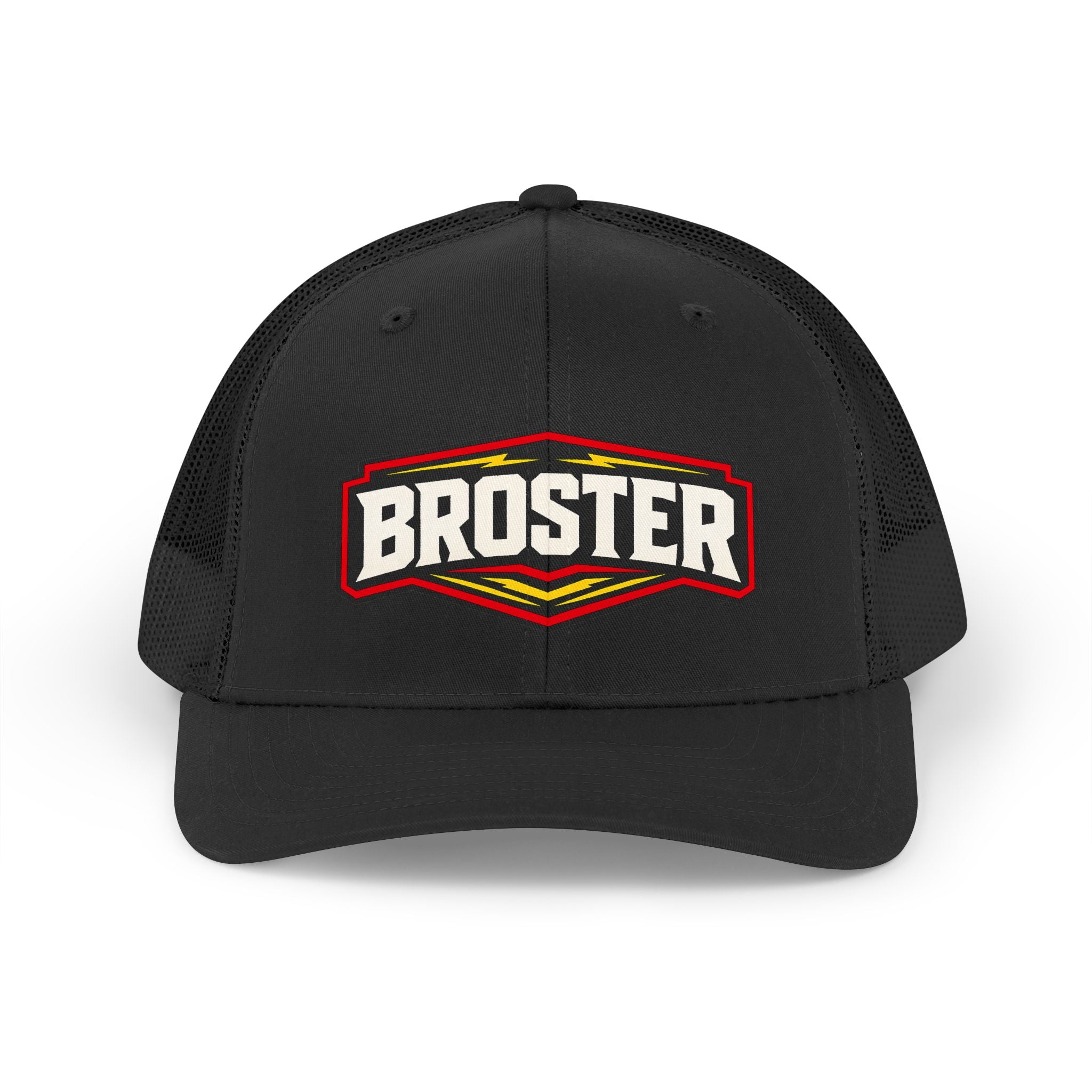 Broster Mesh Cap