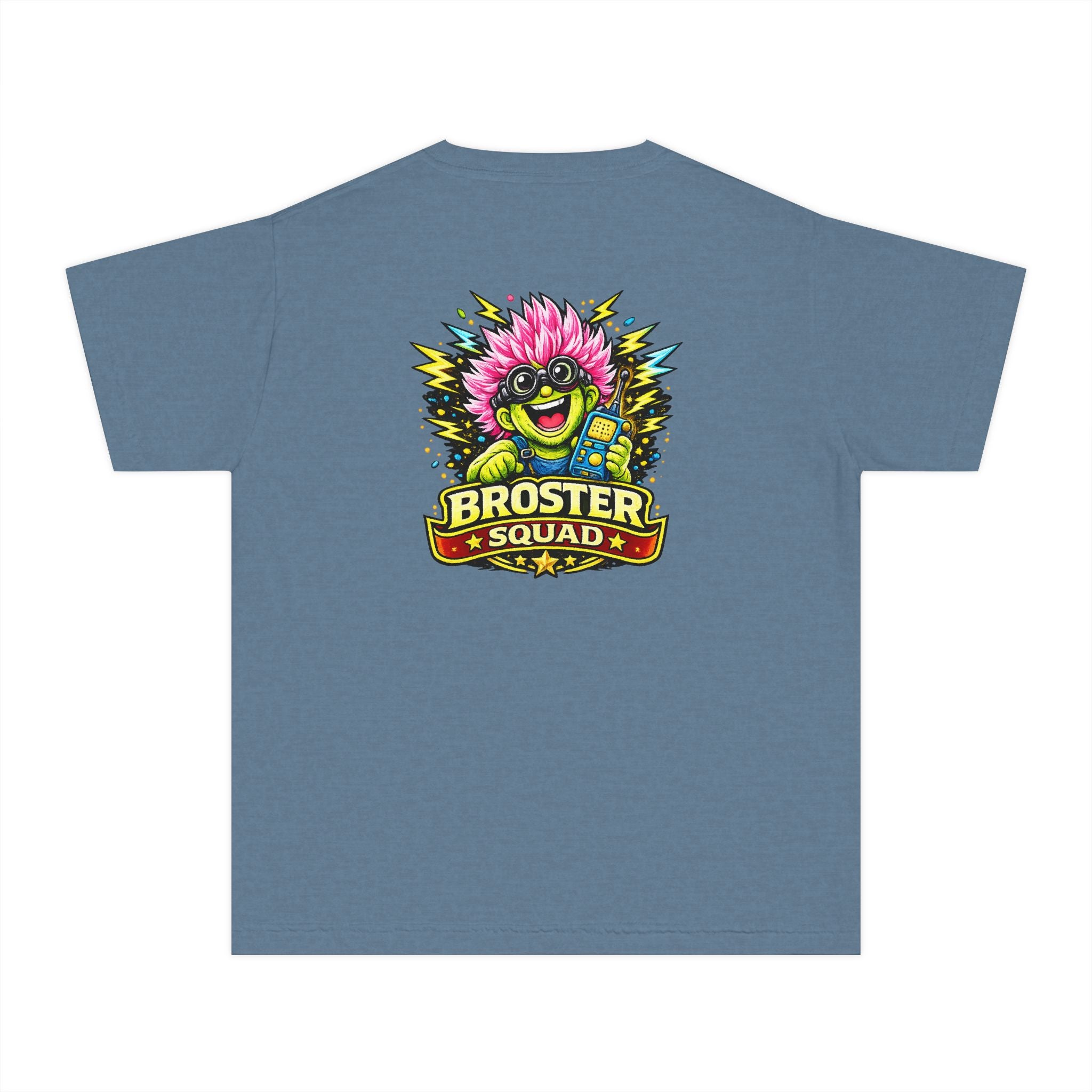 'Broster Squad' Youth T-Shirt