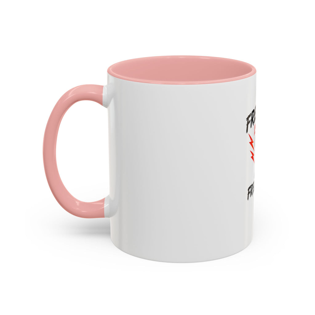 Freedom Is My Frequency Coffee Mug