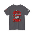 "My Social Battery Has Been at One Percent Since About 2007 and I Refuse to Charge It" T-Shirt