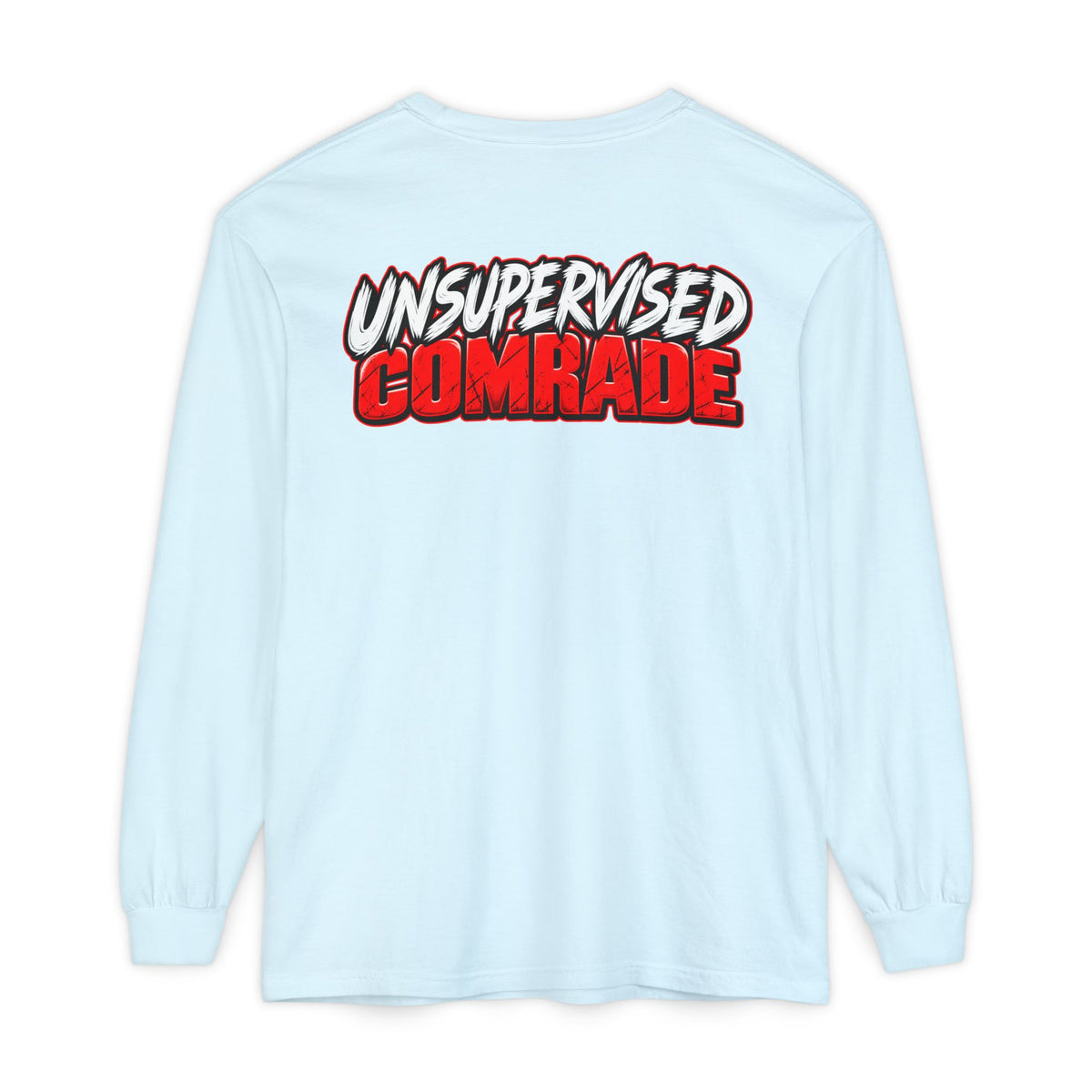 Unsupervised Comrade Long Sleeve Shirt