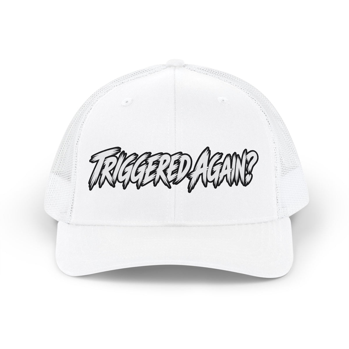 "Triggered Again?" Snapback Hat