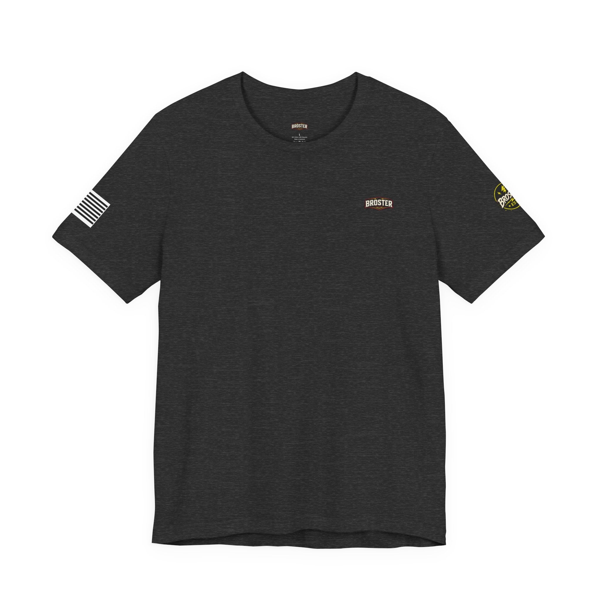 Broster Caffeine-Powered Graphic Tee