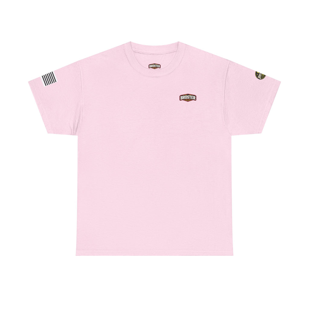 Broster "Alive & Kickin'" Graphic T-Shirt