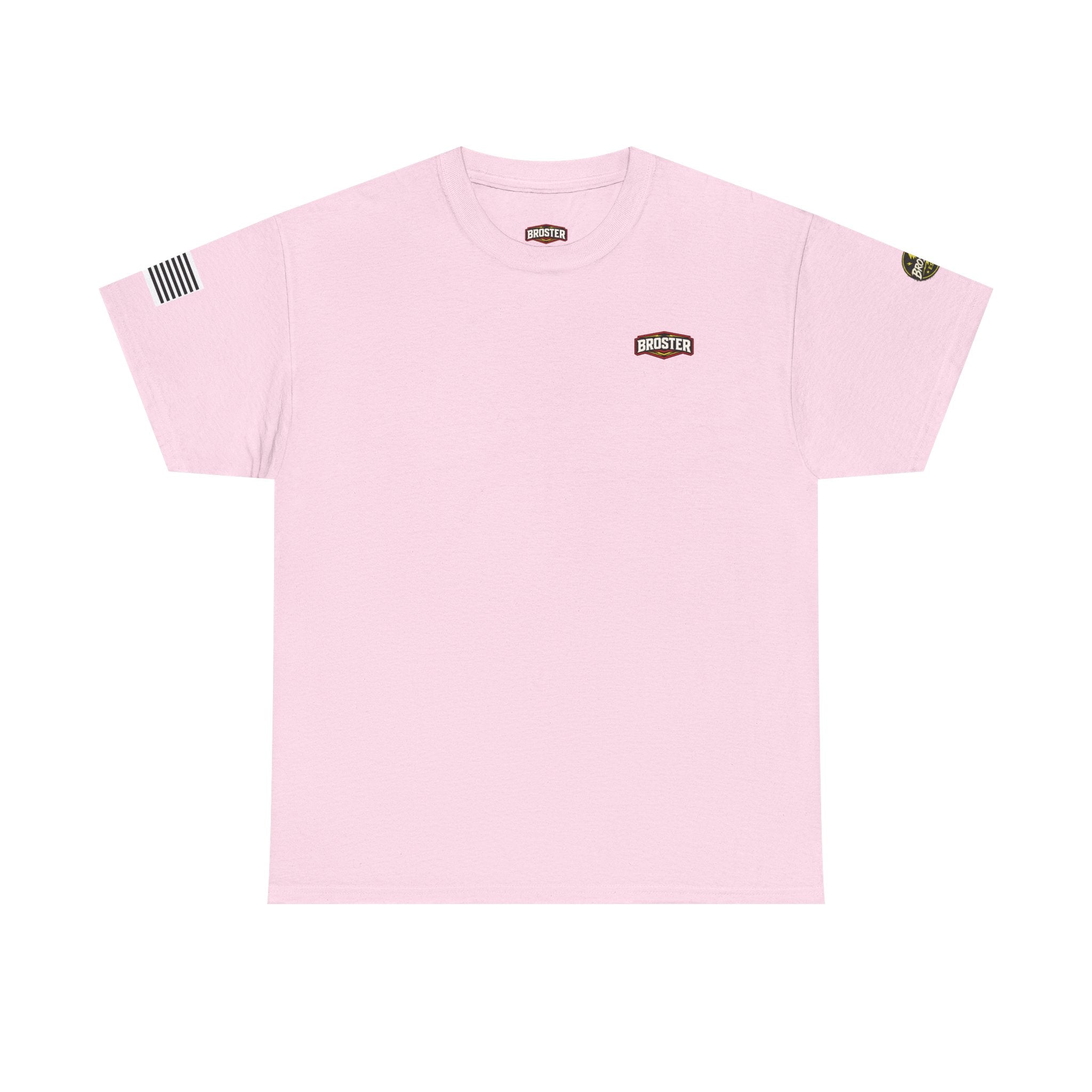 Broster "Alive & Kickin'" Graphic T-Shirt