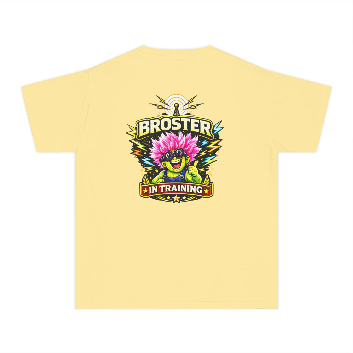 “Broster In Training” Youth T-Shirt