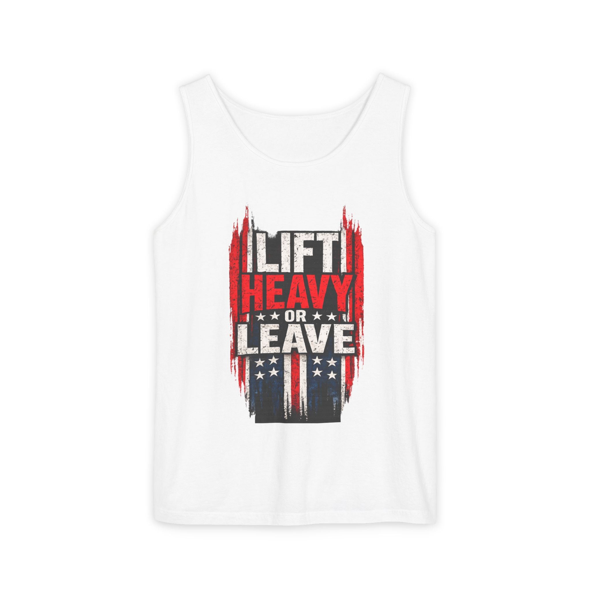 Lift Heavy or Leave Tank Top