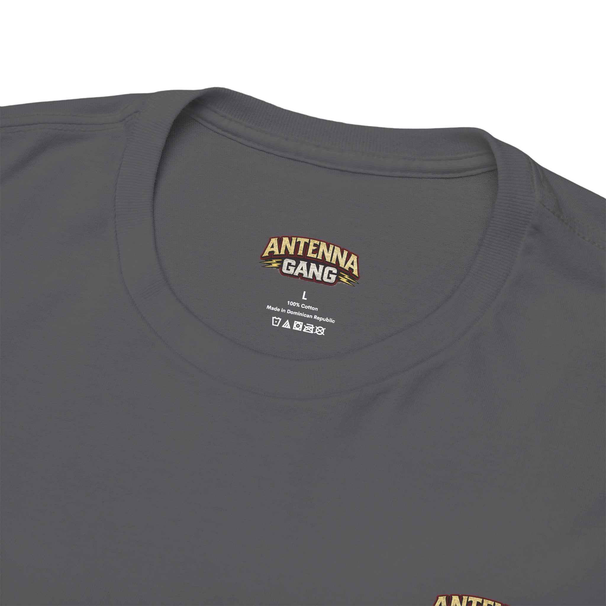 Antenna Gang Freedom Is The Frequency" T-Shirt